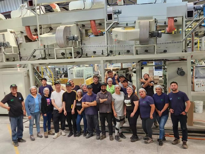 美國合作客戶工程案例